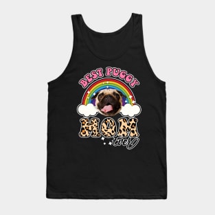 Pug Mommy Tank Top